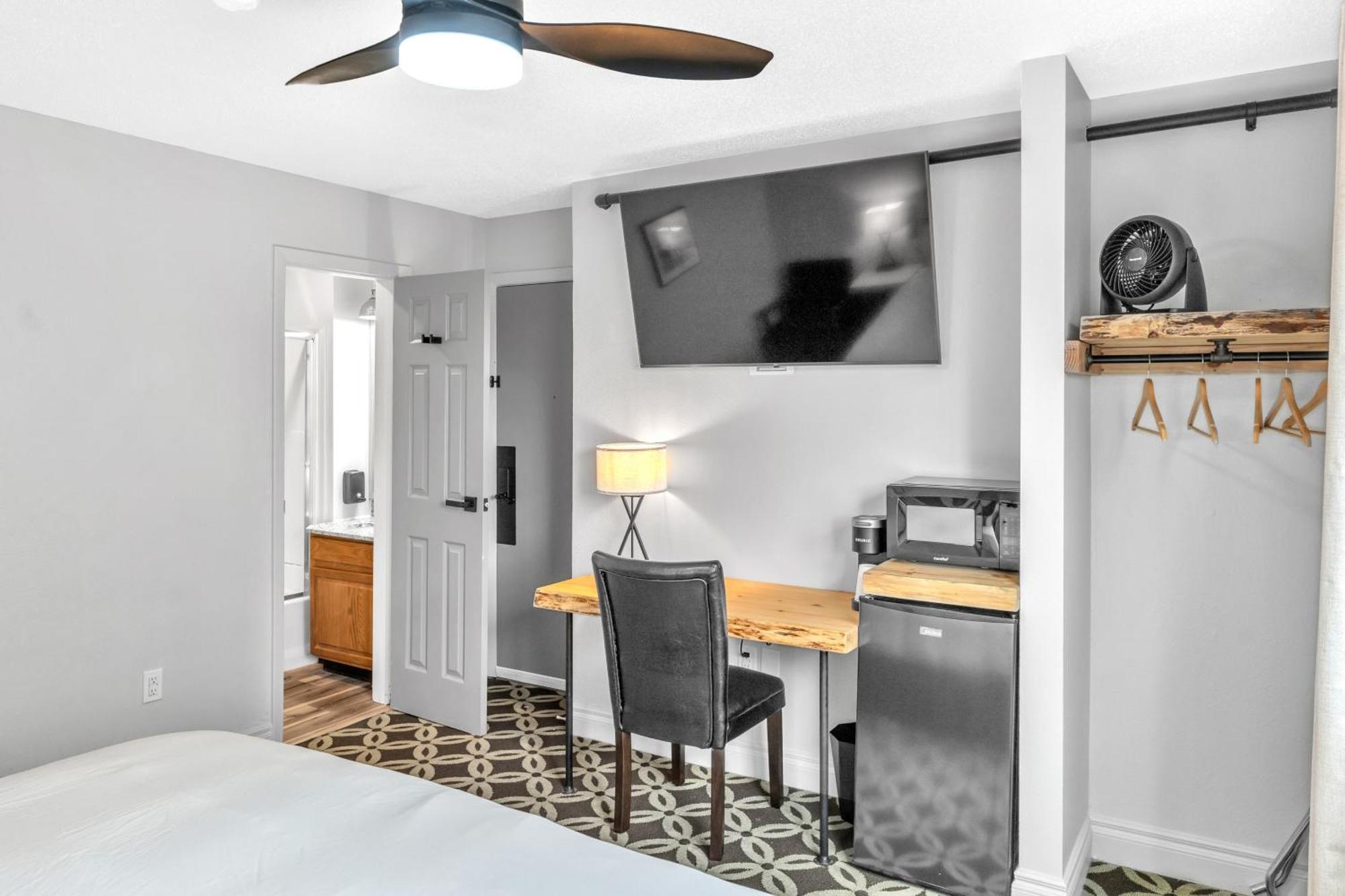 Highliner Hotel アンカレッジ 部屋 写真