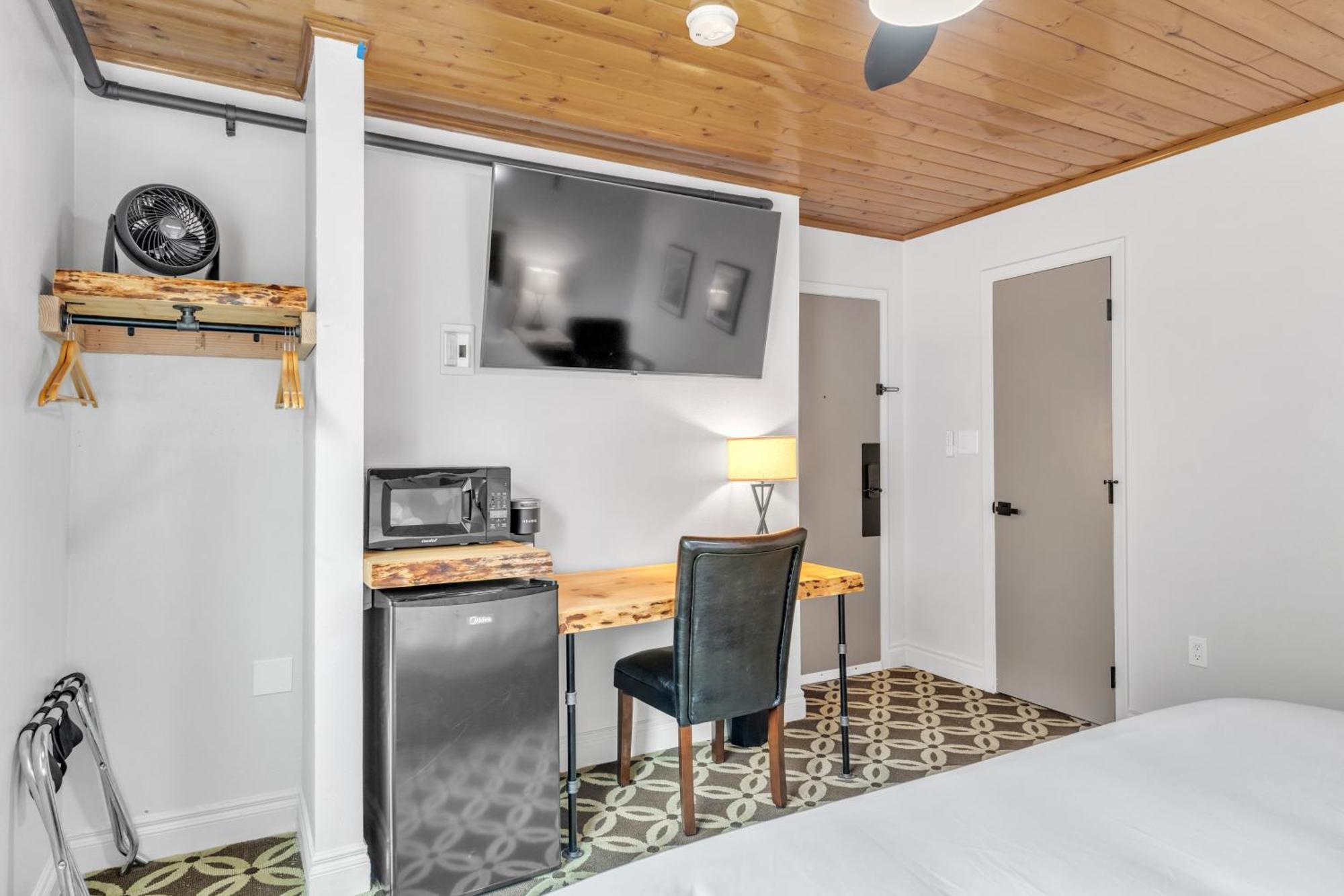 Highliner Hotel アンカレッジ 部屋 写真