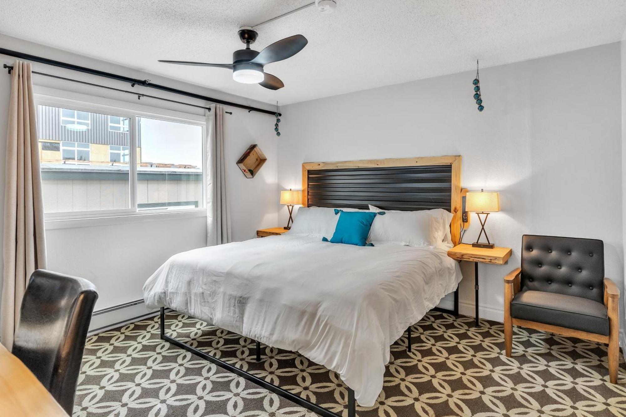 Highliner Hotel アンカレッジ 部屋 写真