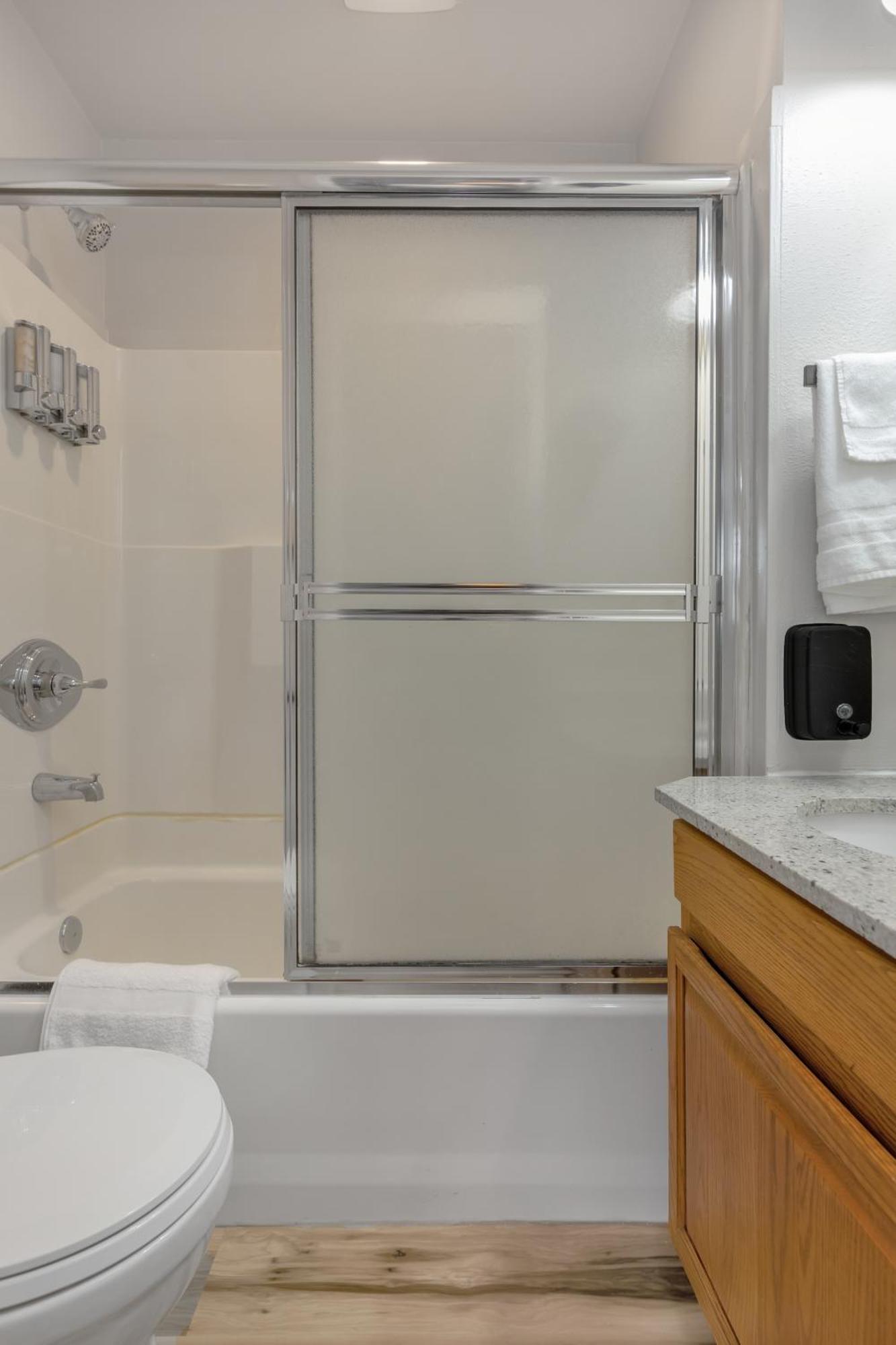 Highliner Hotel アンカレッジ 部屋 写真