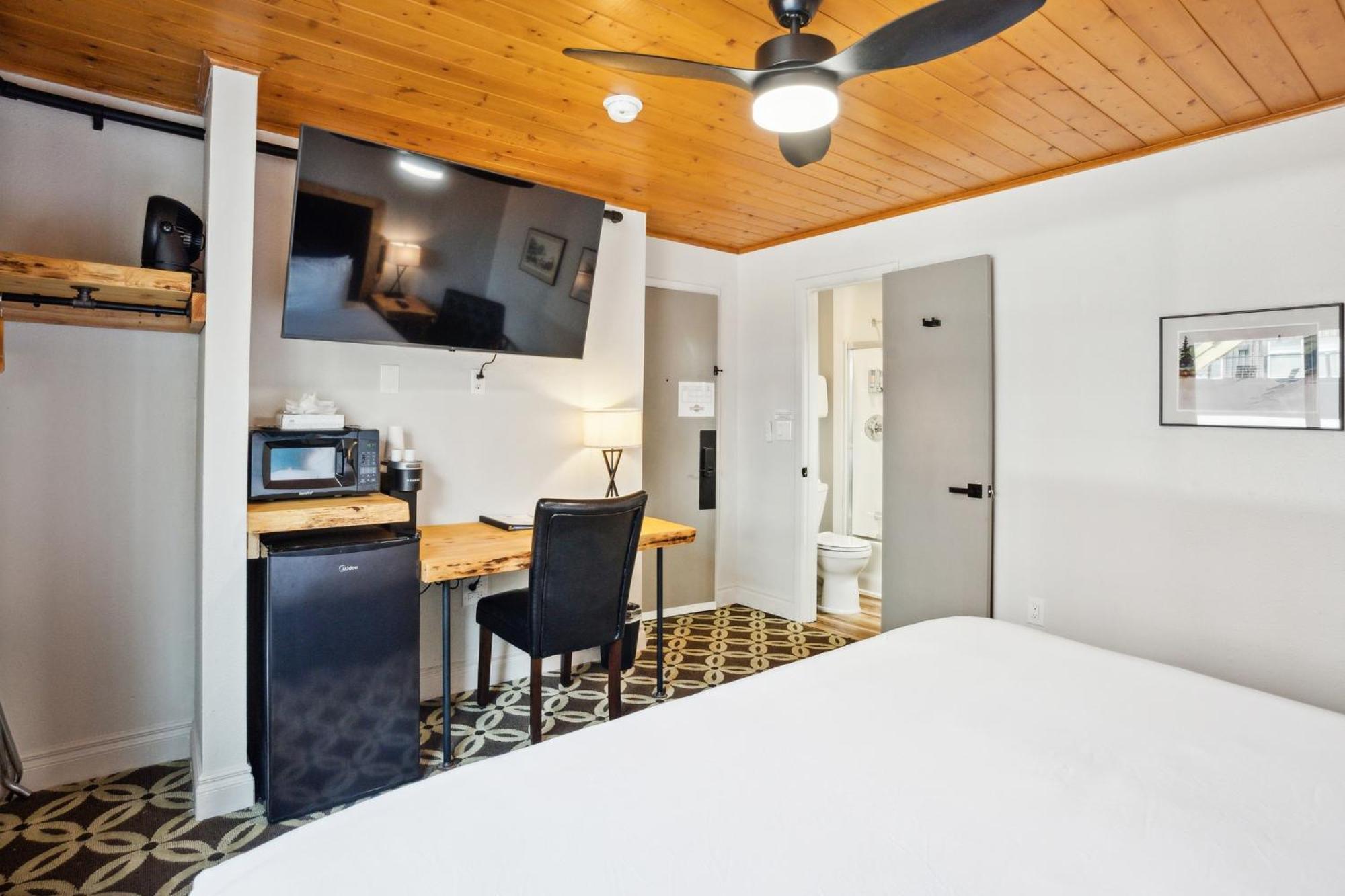 Highliner Hotel アンカレッジ 部屋 写真